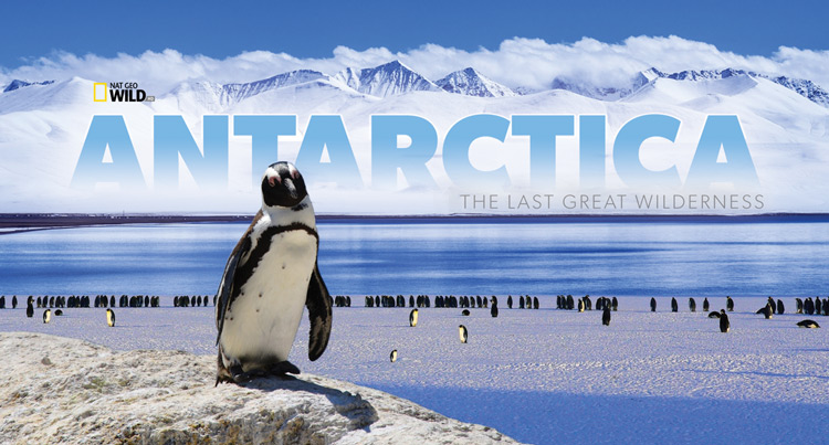 National Geographic - Antarctica