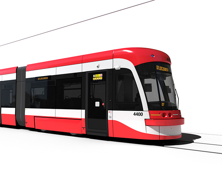 TTC Light Rail